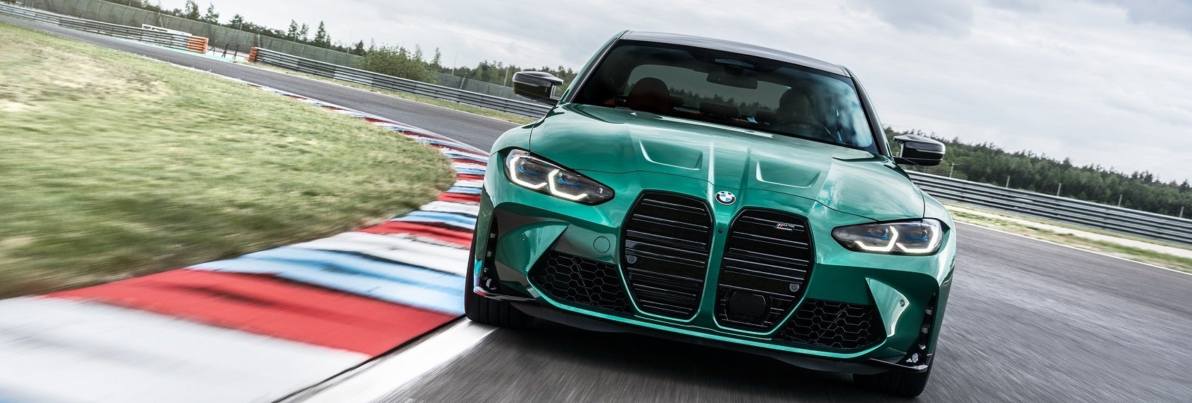 BMW M4 vs. Porsche 911